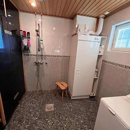 Moekki Levillae Palveluiden Laehellae Шале Киттиля