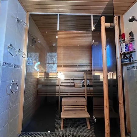 Moekki Levillae Palveluiden Laehellae Шале *