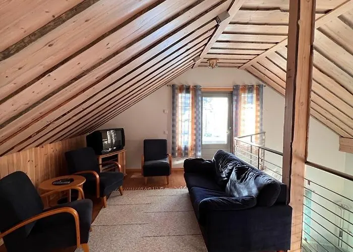 Moekki Levillae Palveluiden Laehellae