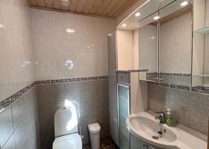 Moekki Levillae Palveluiden Laehellae Chalet