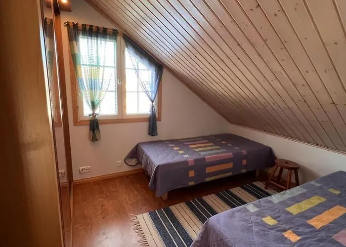 Moekki Levillae Palveluiden Laehellae Kittilä