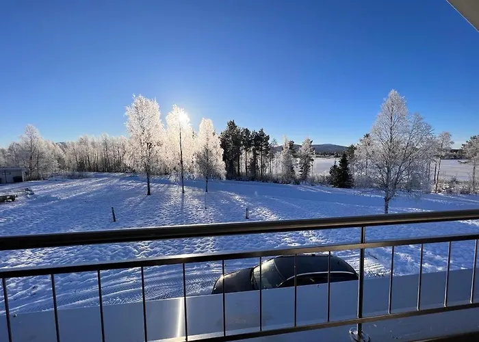 Moekki Levillae Palveluiden Laehellae Kittilä