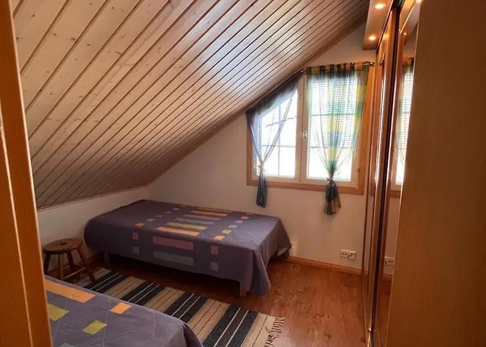 Moekki Levillae Palveluiden Laehellae Kittilä